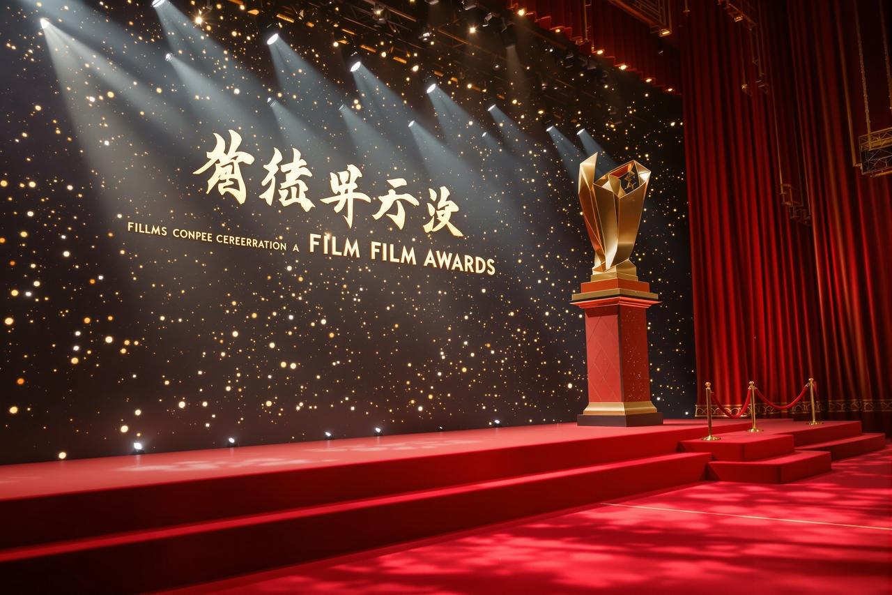 小小影视官网荣获第32届华语电影金像奖最佳制片公司大奖